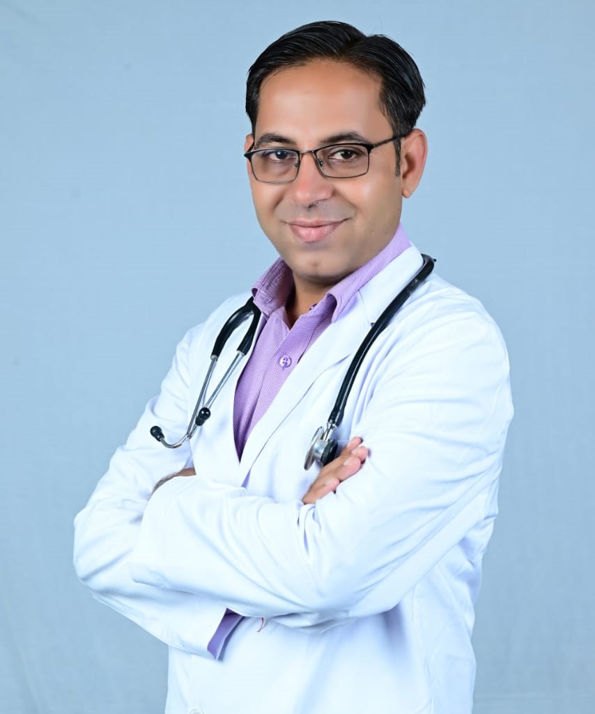 Dr. Santosh Chandak